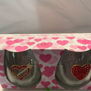 New Valentine Cup Set